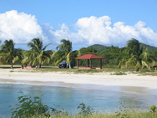 Vieques beaches