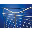 chrome basket