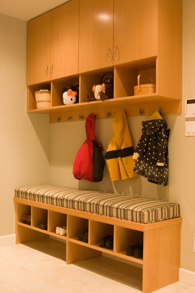 Mudroom