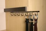 belt rack