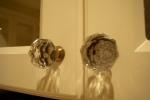 glass knobs