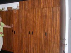 bamboo cabinets