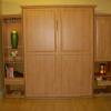 Made to order hidden Murphy wall beds