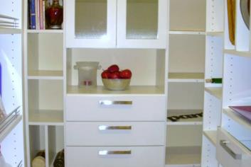 pantry drawers