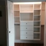 Places in closets