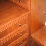 Custom closet in Weston